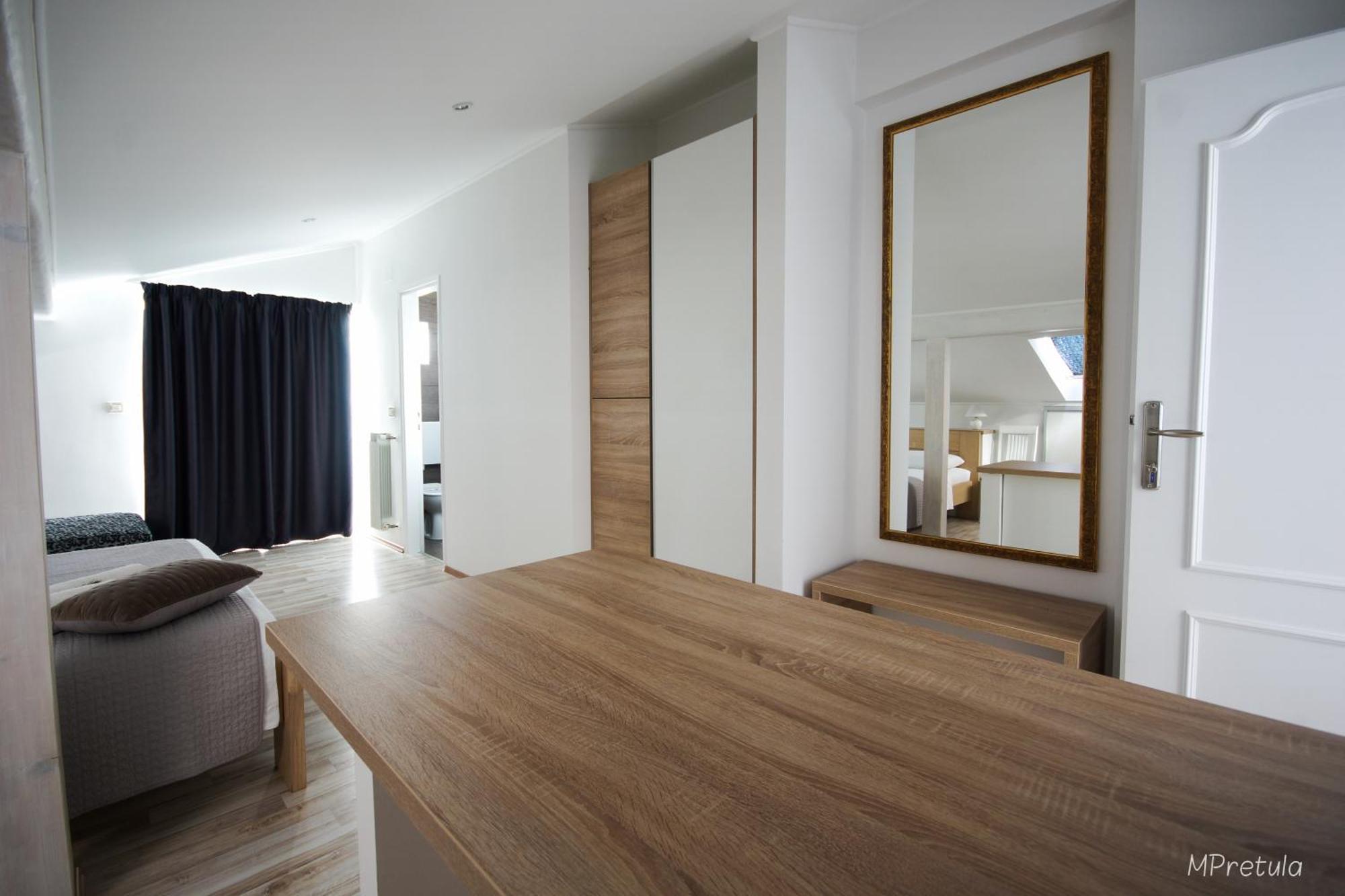 Apartments And Rooms Degra Umag Pokoj fotografie