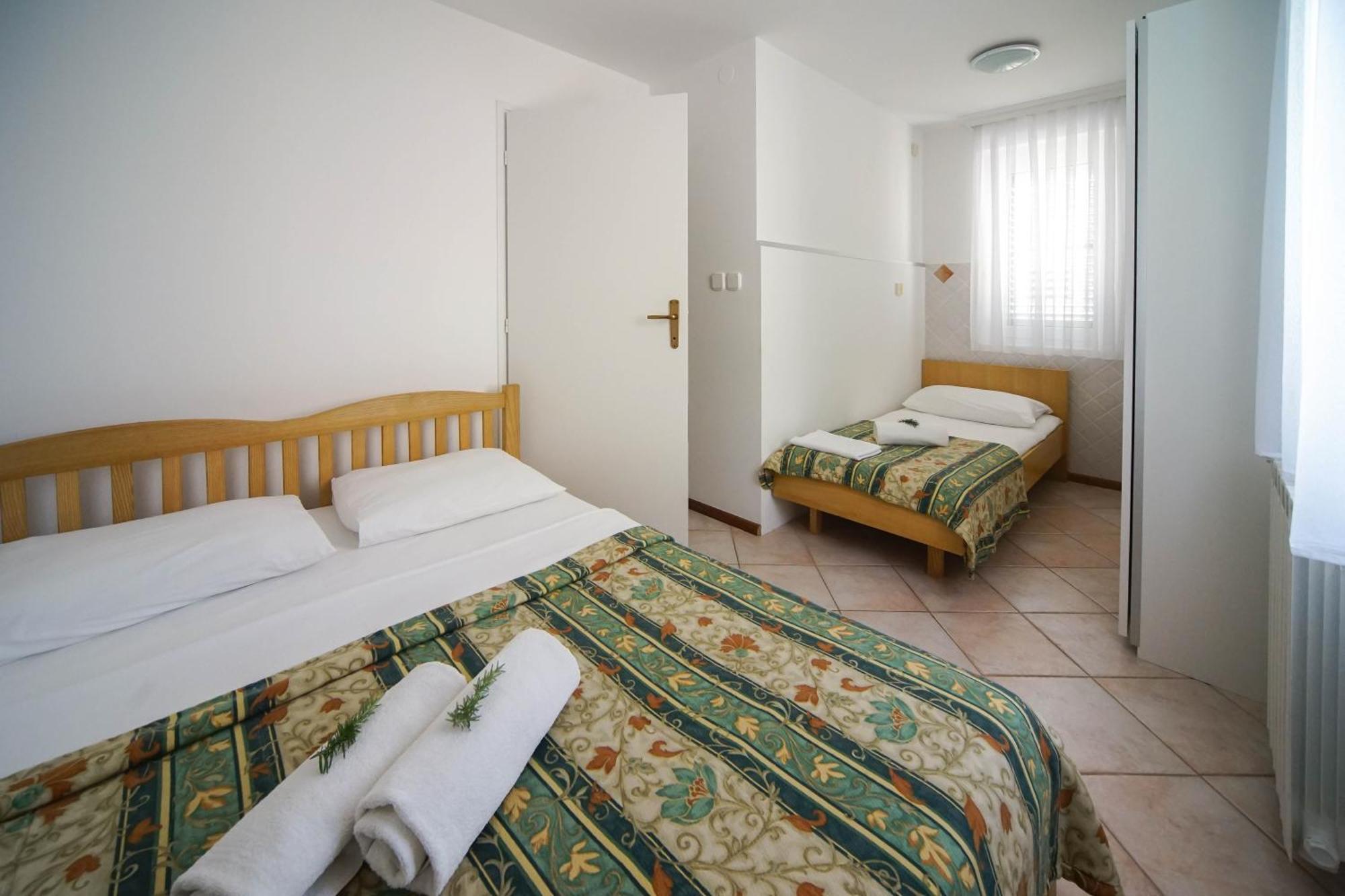Apartments And Rooms Degra Umag Pokoj fotografie