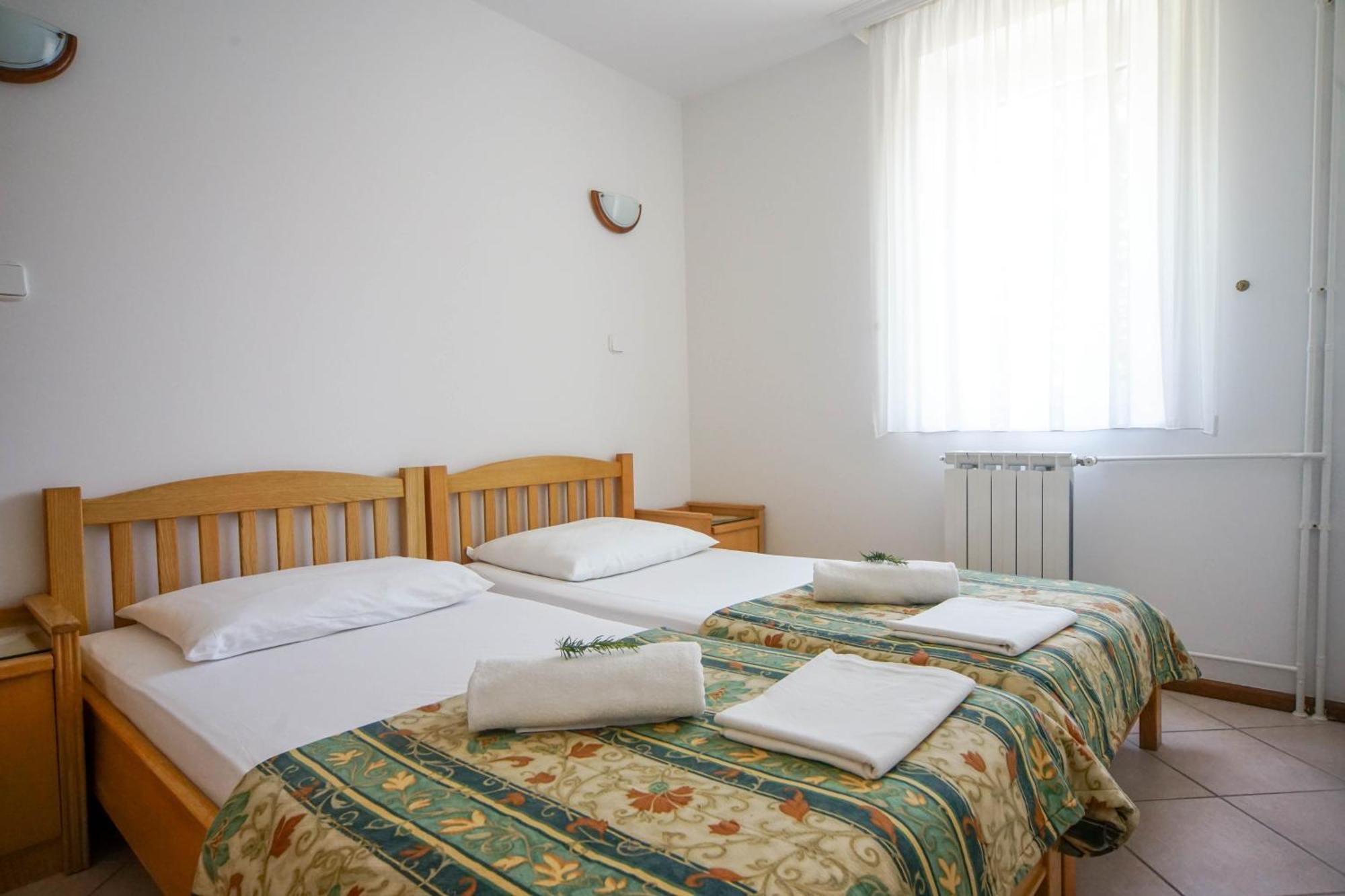 Apartments And Rooms Degra Umag Pokoj fotografie