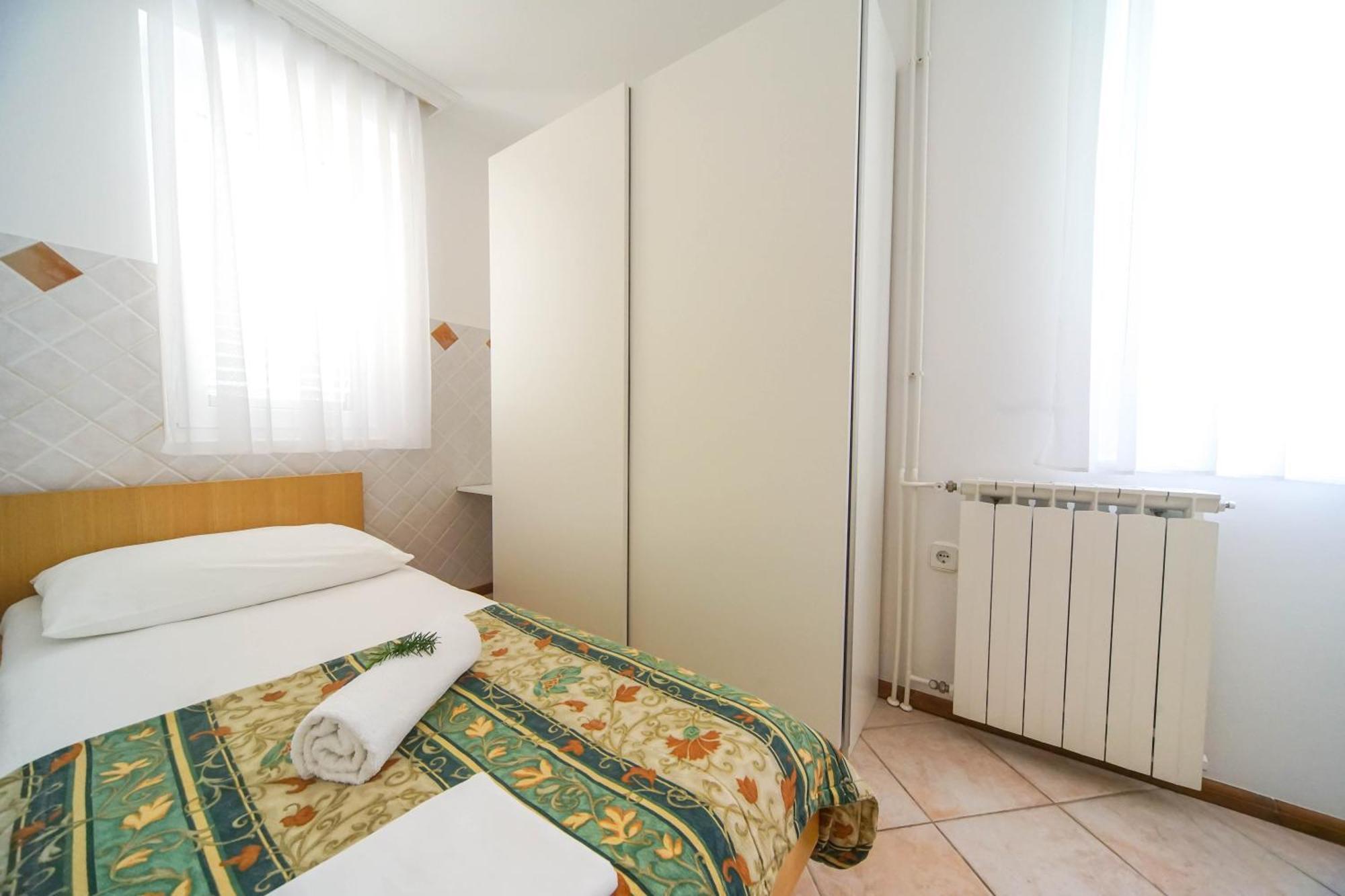 Apartments And Rooms Degra Umag Pokoj fotografie