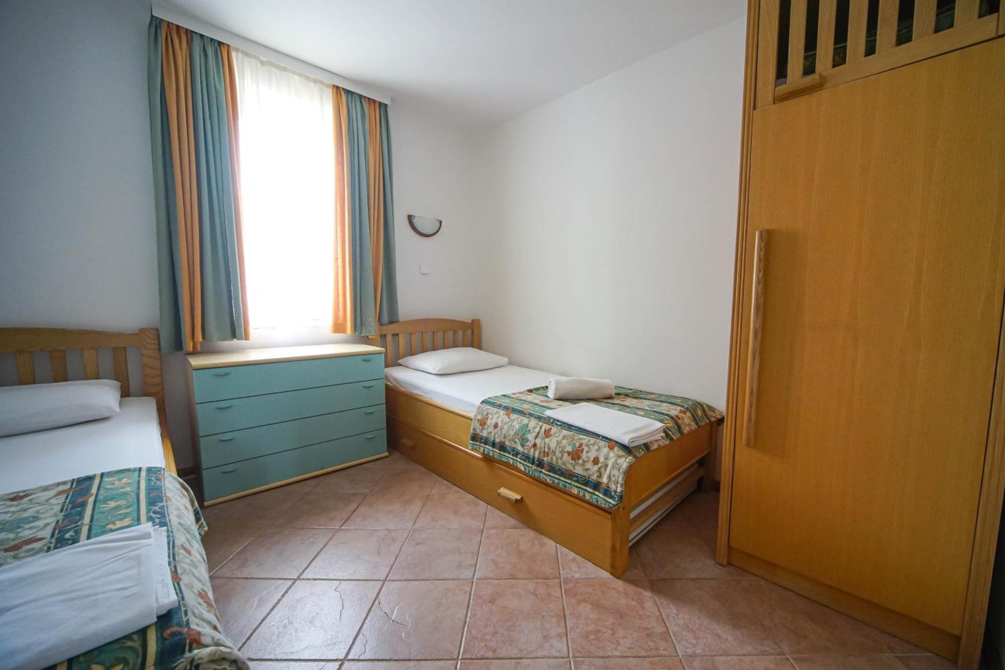 Apartments And Rooms Degra Umag Pokoj fotografie
