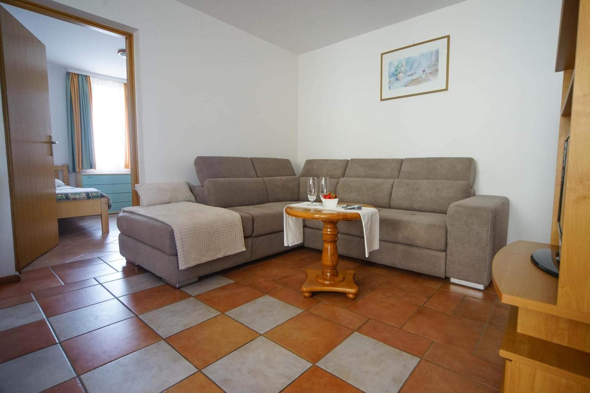 Apartments And Rooms Degra Umag Pokoj fotografie