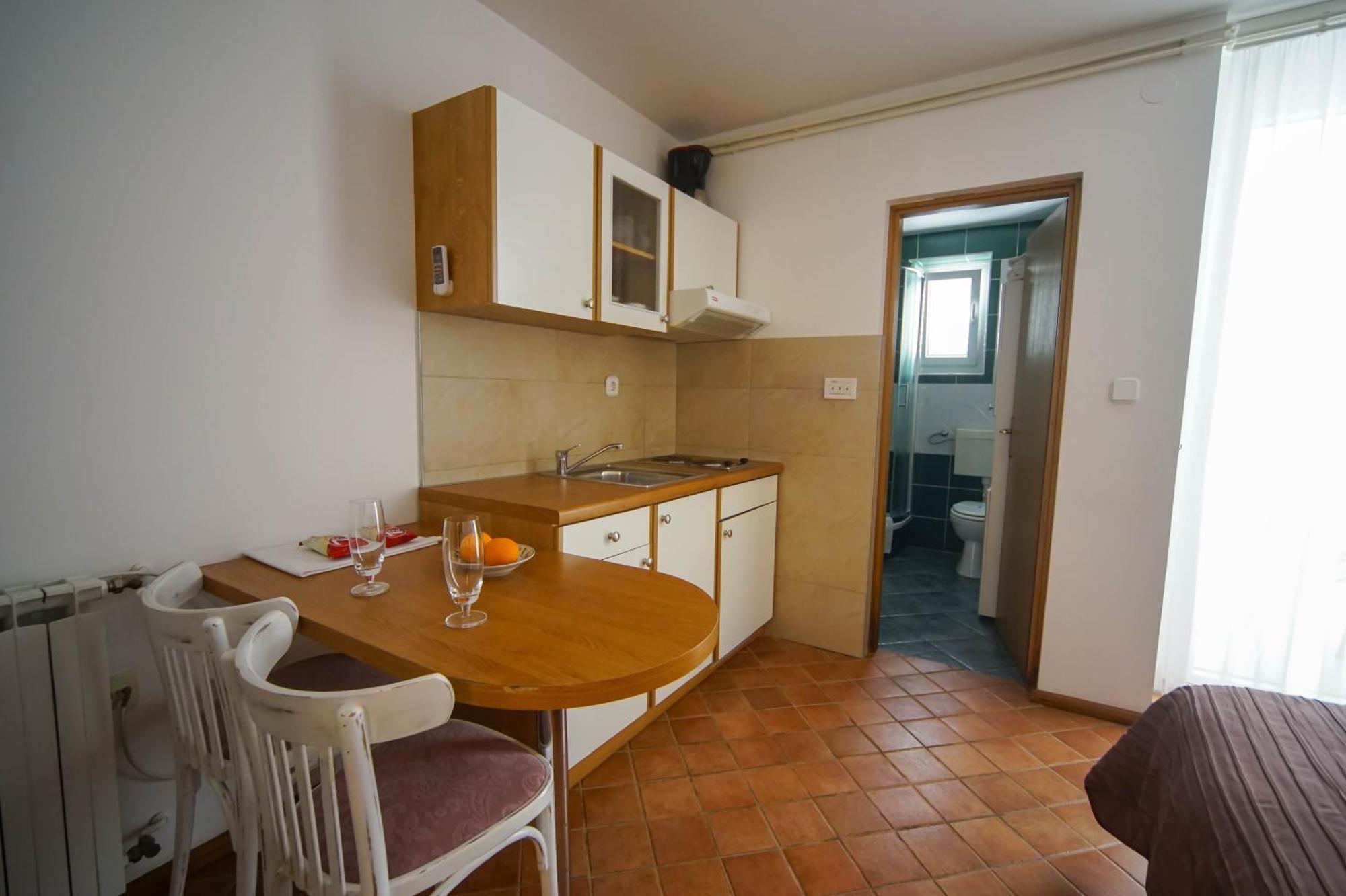 Apartments And Rooms Degra Umag Pokoj fotografie