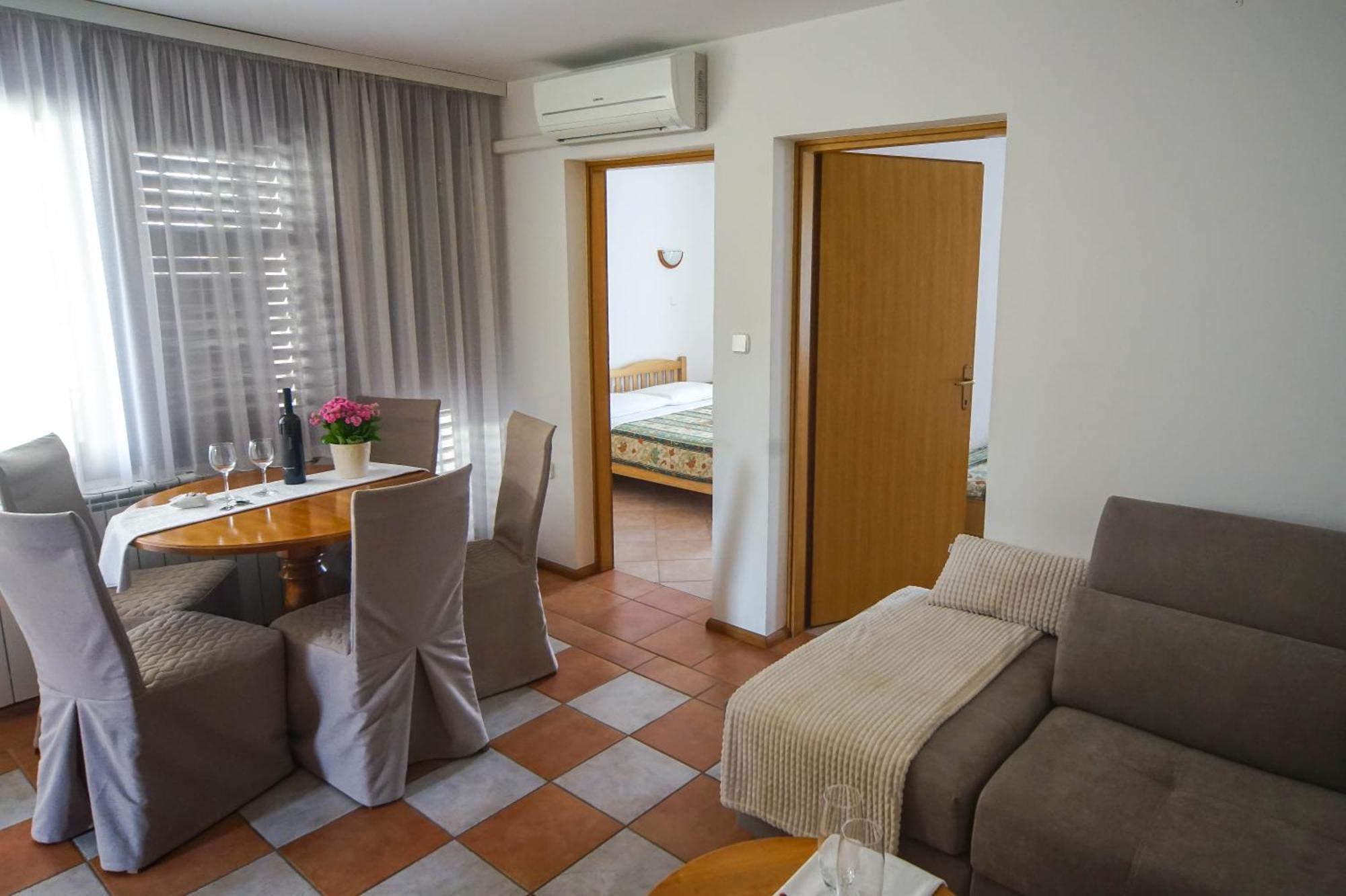 Apartments And Rooms Degra Umag Pokoj fotografie
