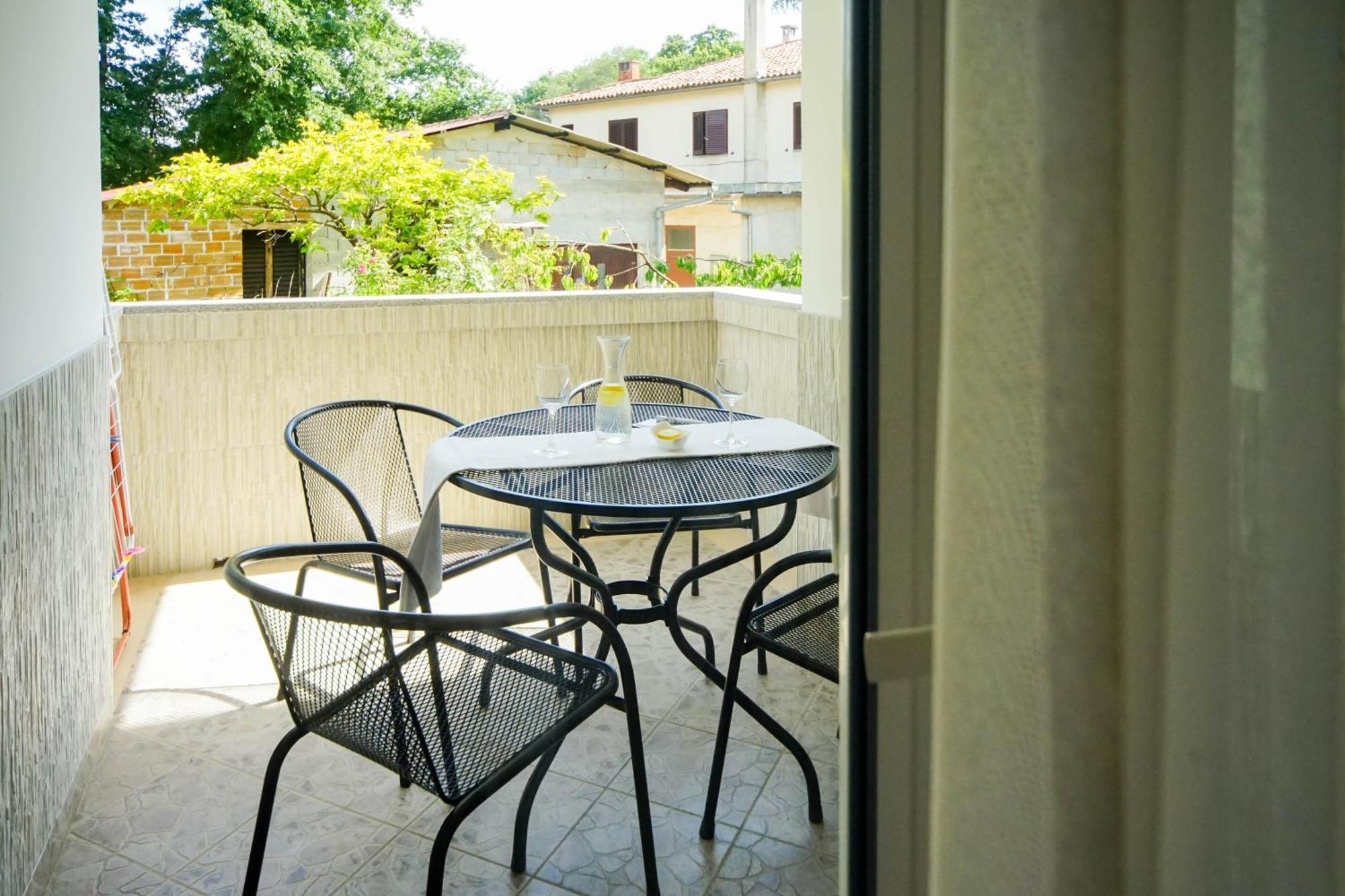 Apartments And Rooms Degra Umag Pokoj fotografie