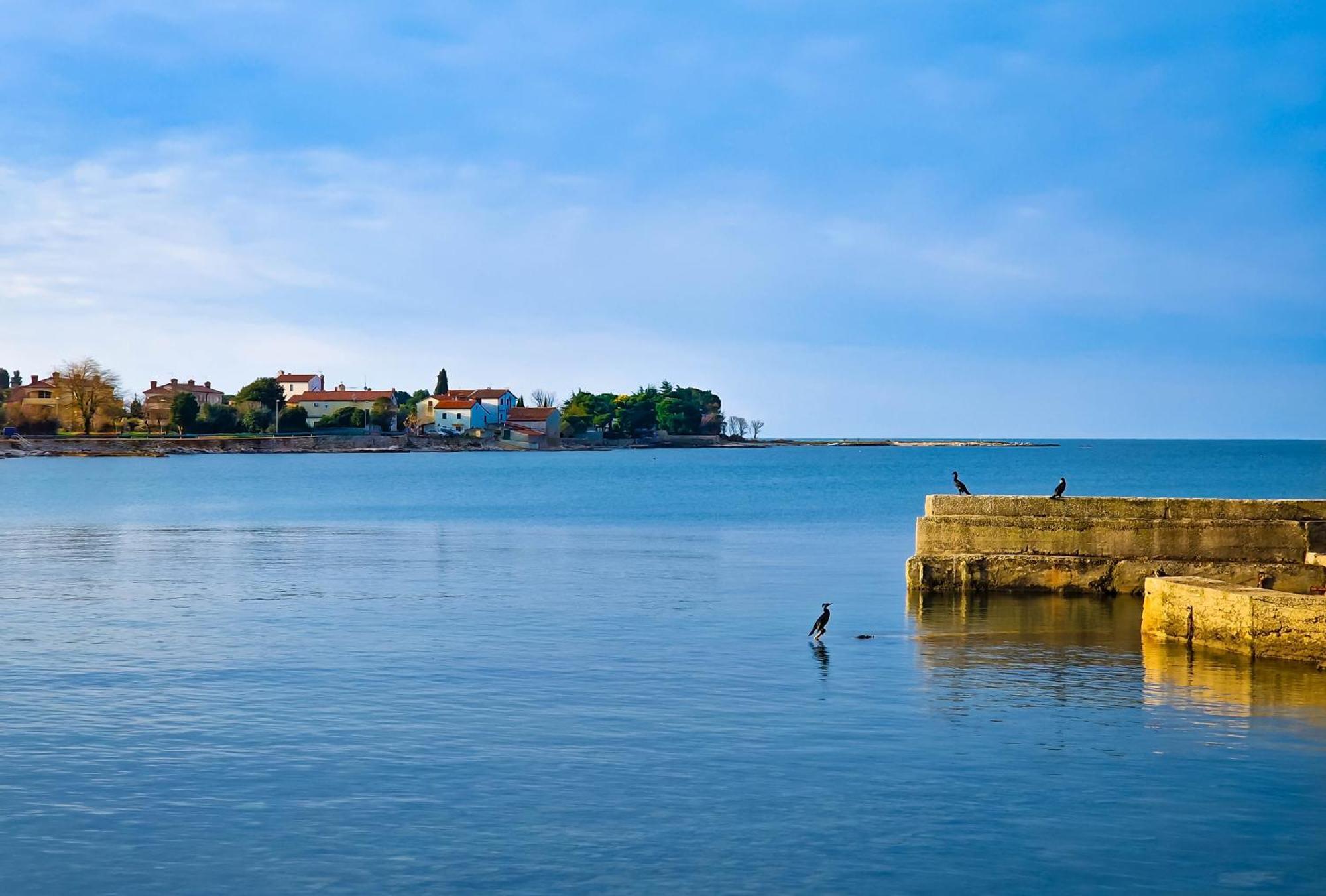 Apartments And Rooms Degra Umag Exteriér fotografie