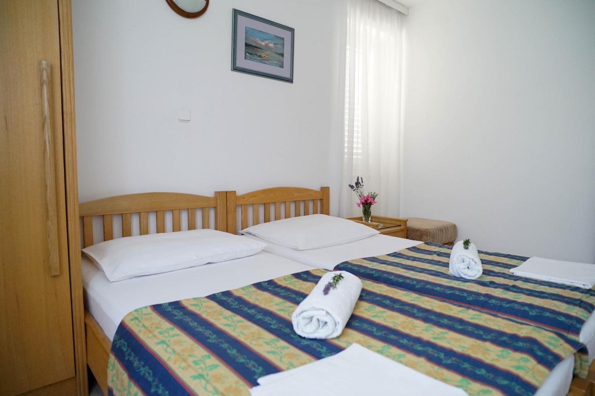 Apartments And Rooms Degra Umag Pokoj fotografie