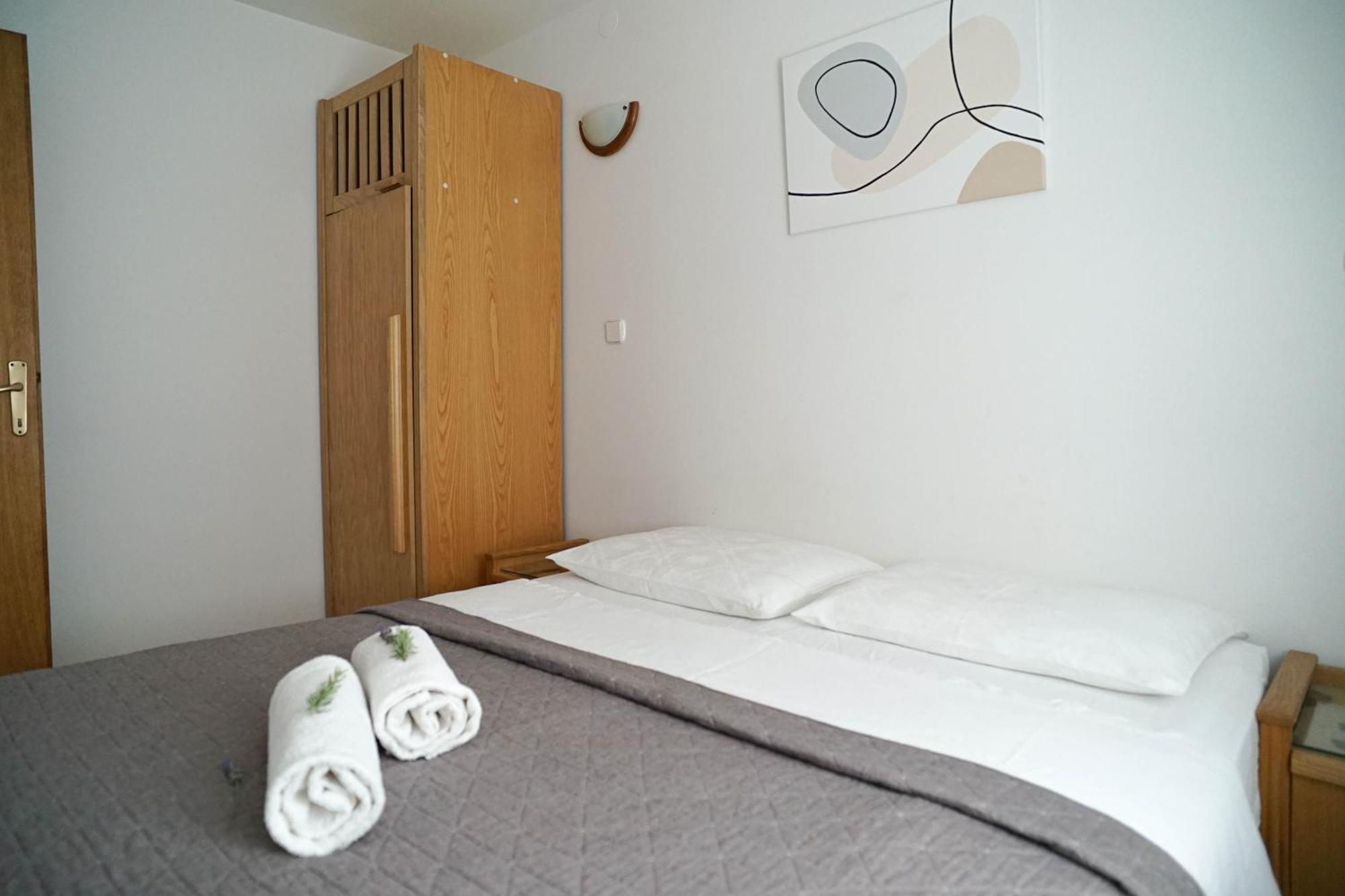 Apartments And Rooms Degra Umag Exteriér fotografie
