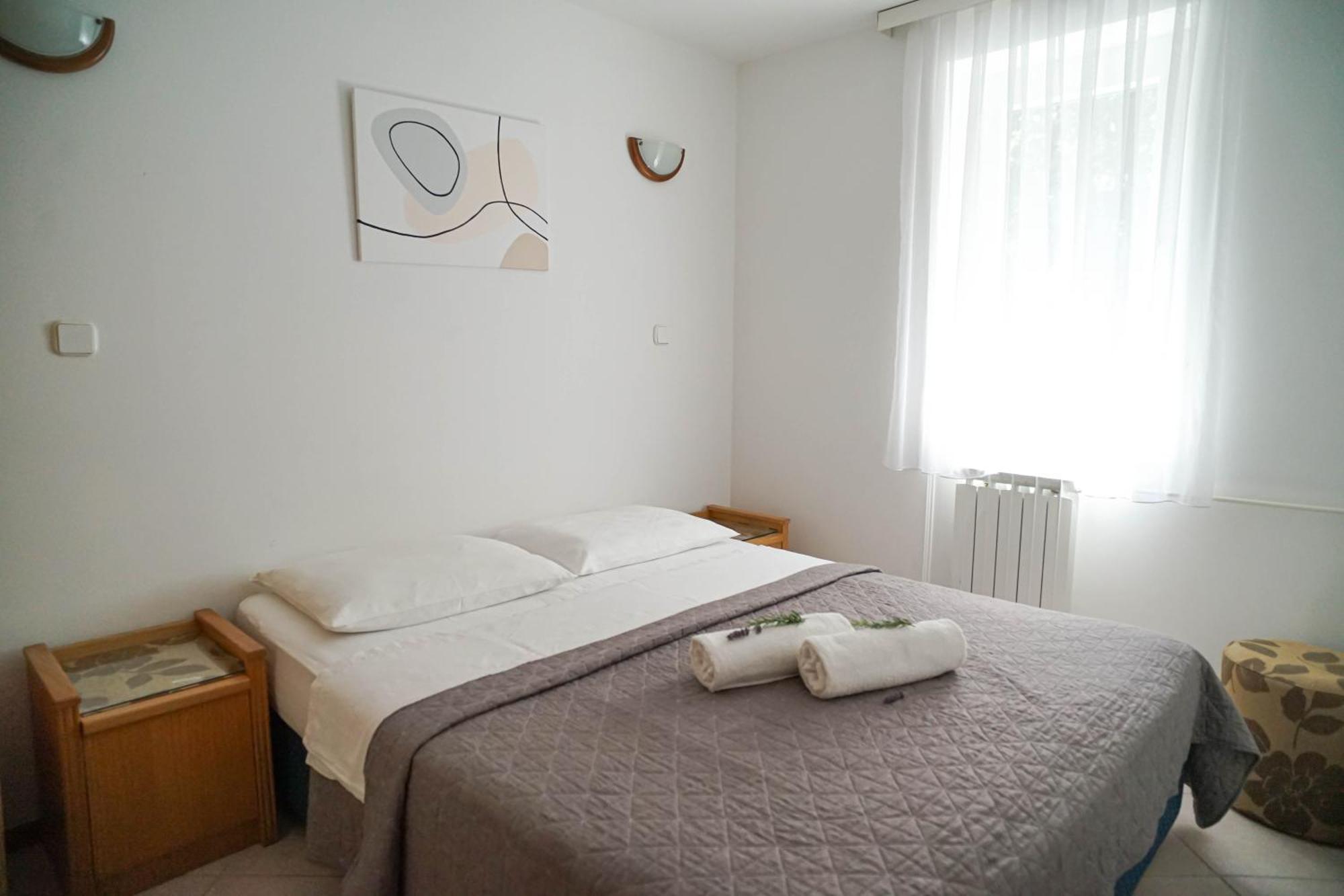 Apartments And Rooms Degra Umag Exteriér fotografie