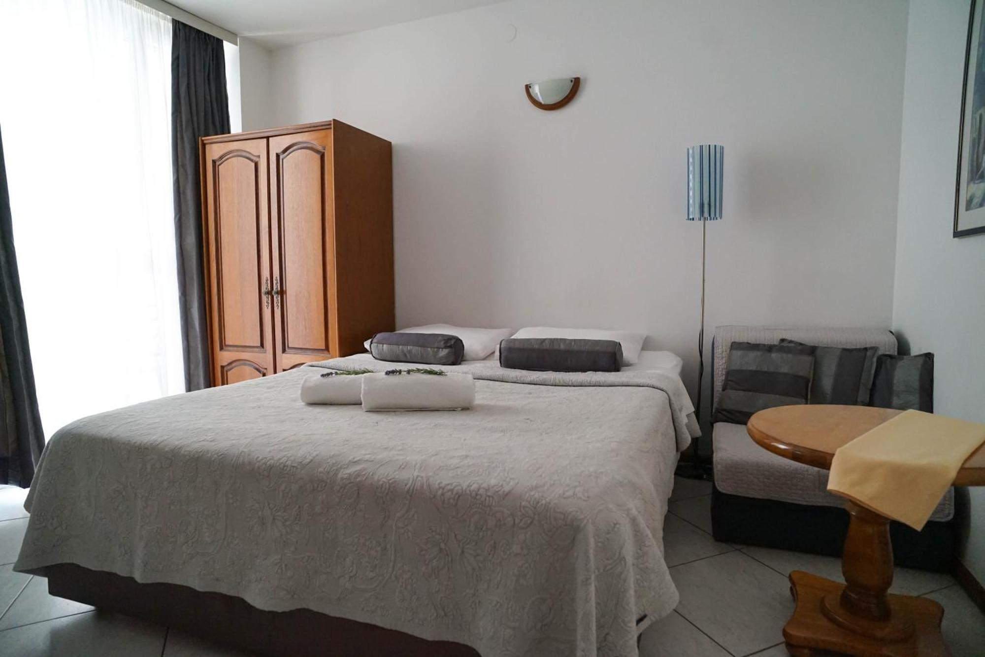 Apartments And Rooms Degra Umag Exteriér fotografie