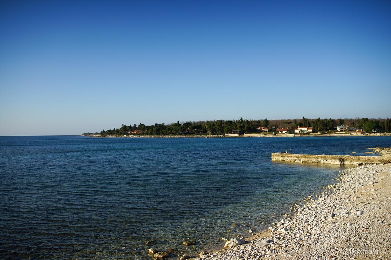 Apartments And Rooms Degra Umag Exteriér fotografie
