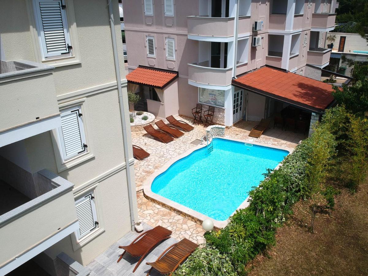 Apartments And Rooms Degra Umag Exteriér fotografie