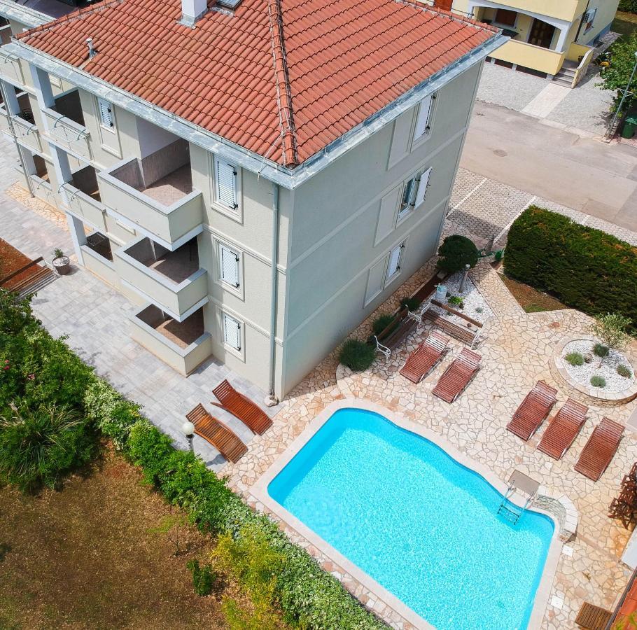 Apartments And Rooms Degra Umag Exteriér fotografie