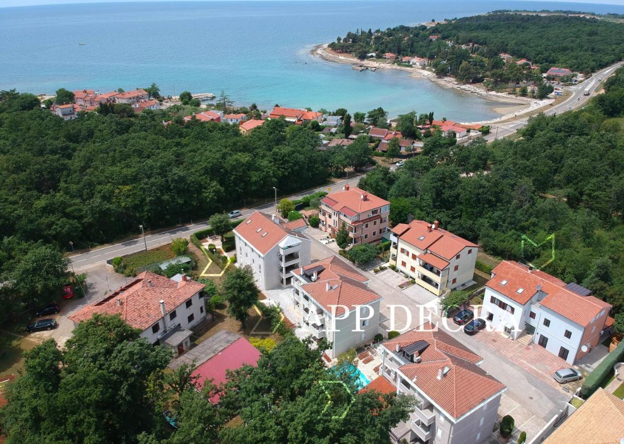 Apartments And Rooms Degra Umag Exteriér fotografie