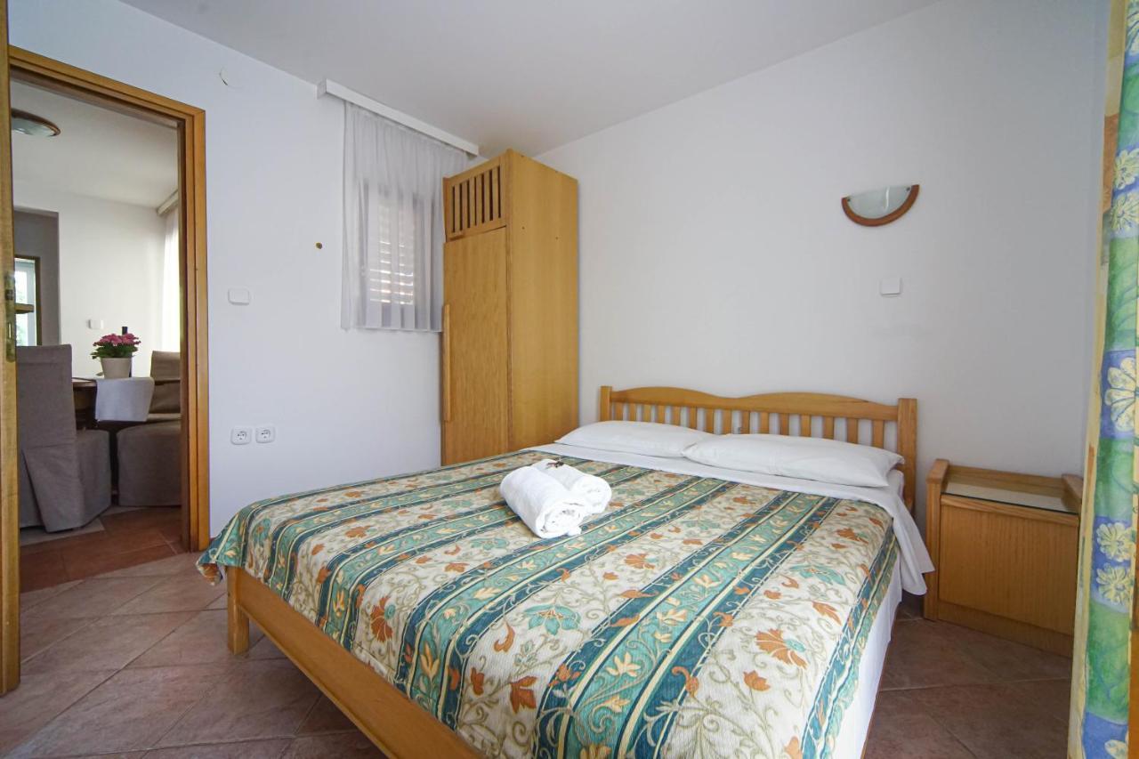 Apartments And Rooms Degra Umag Exteriér fotografie