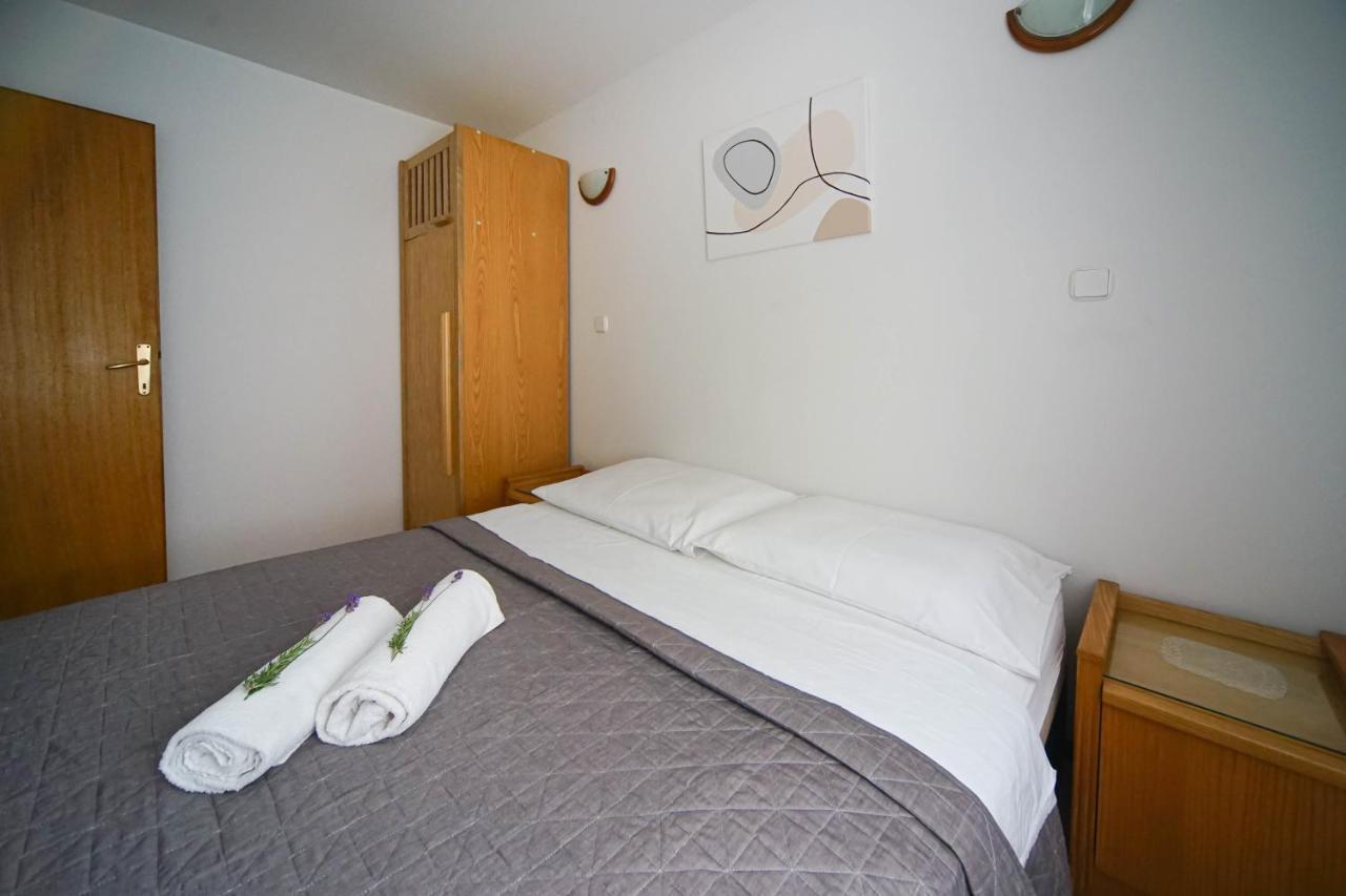 Apartments And Rooms Degra Umag Exteriér fotografie