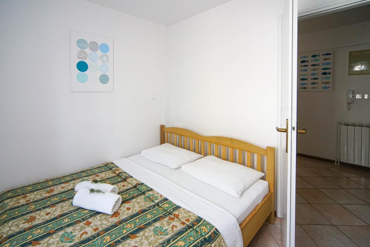 Apartments And Rooms Degra Umag Exteriér fotografie