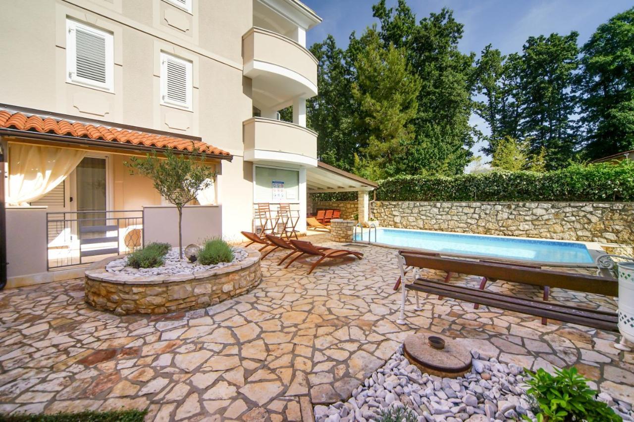Apartments And Rooms Degra Umag Exteriér fotografie